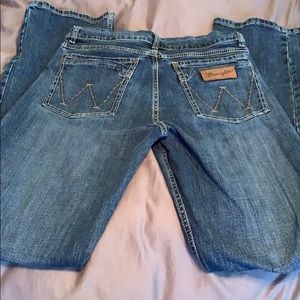 Wrangler jeans